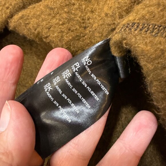 Kühl Mens Revel Fleece 1/4 Zip Pullover Sweater XX Large Gorpcore Hiking Outdoor - Picture 5 of 8